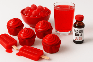 Public Enemy No. 3: Red Dye and the Bipartisan Battle against Food&nbsp;Coloring
