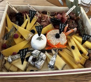 When Climate Change Comes for French Cheese